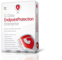 G data Endpoint Protection Enterprise, Crossgrade Licence, 500-999u, 1Y, DE (22017)